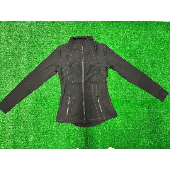 lululemon athletica Jackets & Blazers - Lululemon Define Jacket Black Size 6